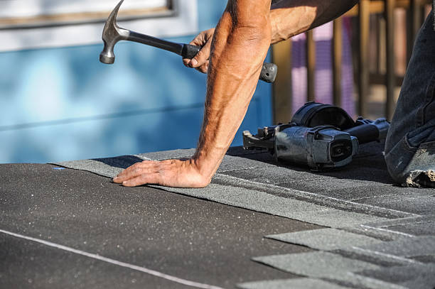 Reliable Roof Installation contractor in Erie, MI by Ben Roofing and Steel LLC