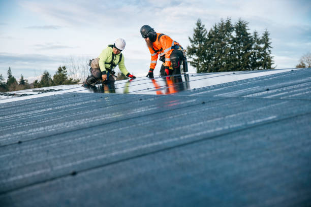 Trusted Roof Installation service in Erie, MI - Ben Roofing and Steel LLC